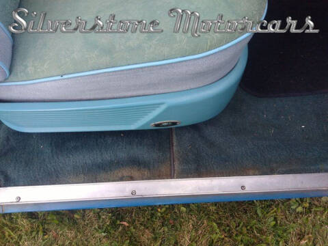 1956 Oldsmobile Ninety-Eight