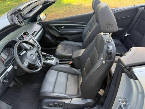 2012 Volkswagen Eos Komfort SULEV