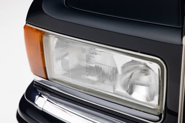 1998 Rolls-Royce Silver Spur