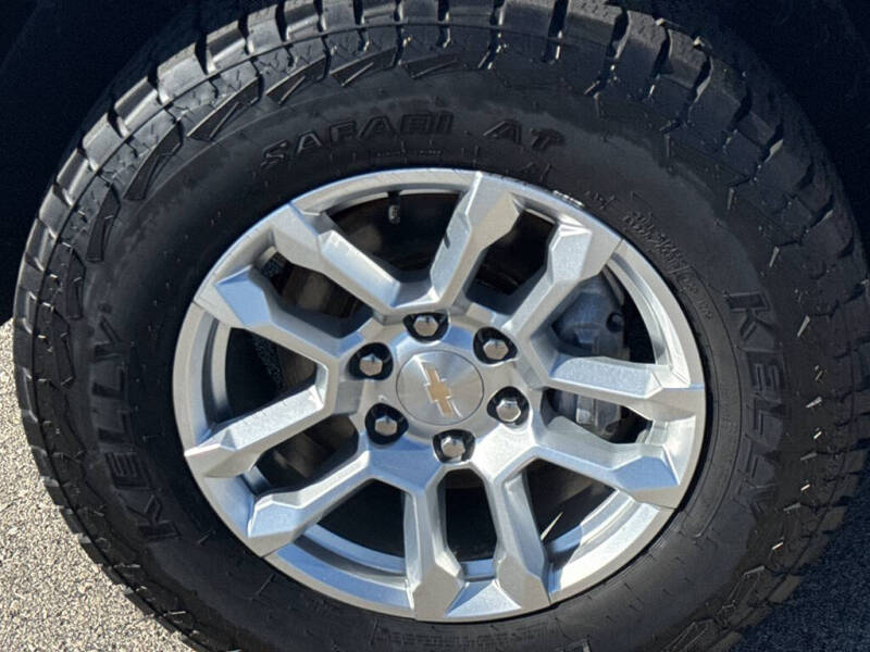 2023 Chevrolet Silverado 1500