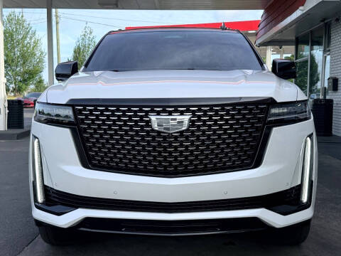 2023 Cadillac Escalade Premium Luxury