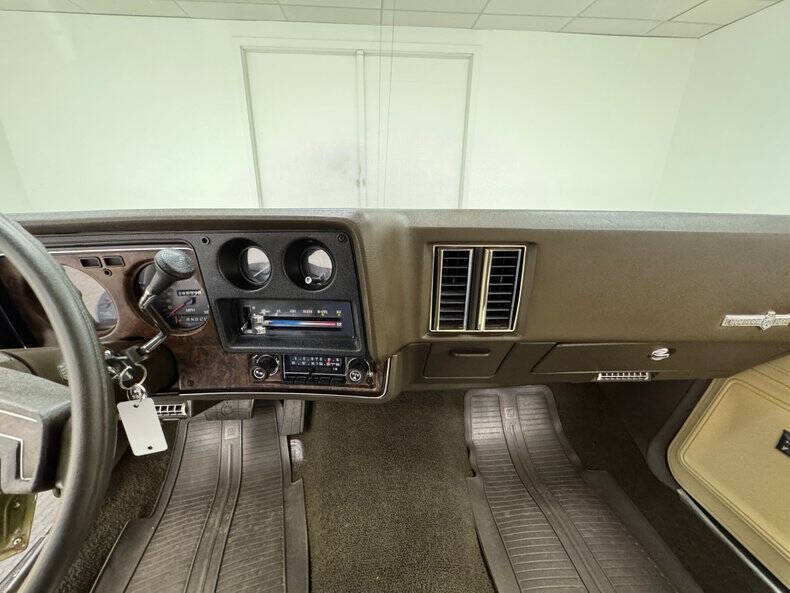 1973 Chevrolet Monte Carlo