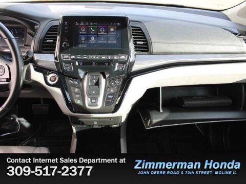 2024 Honda Odyssey Elite