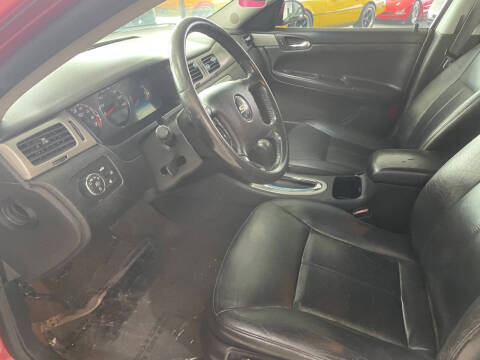 2008 Chevrolet Impala SS