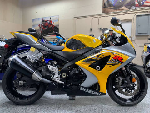 2007 Suzuki GSX-R1000