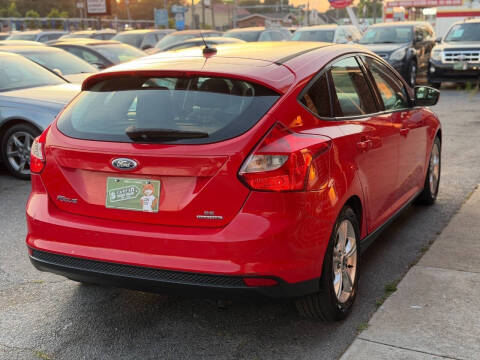 2014 Ford Focus SE