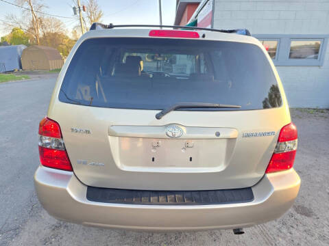 2004 Toyota Highlander