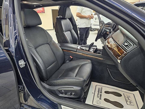 2014 BMW 7 Series 750Li