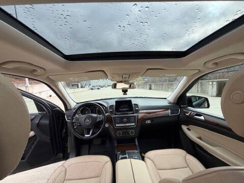 2019 Mercedes-Benz GLS GLS 550