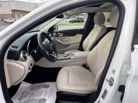 2021 Mercedes-Benz C-Class C 300 4MATIC