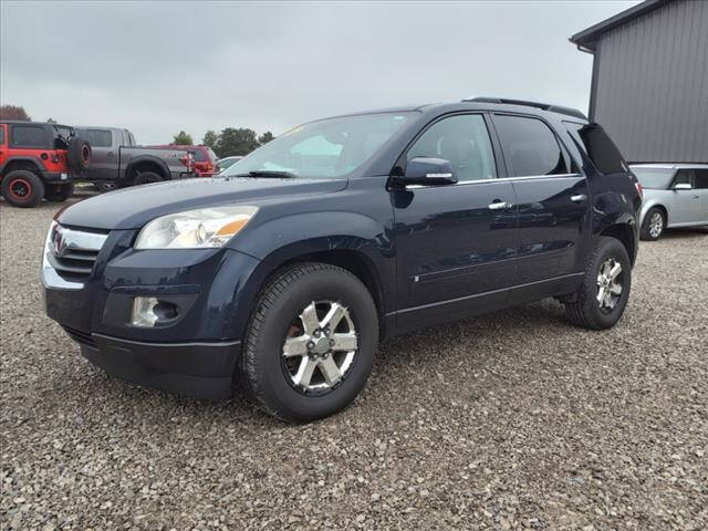 2007 Saturn Outlook for sale at Kern Auto Sales & Service LLC in Chelsea MI