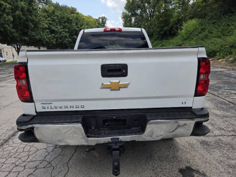 2016 Chevrolet Silverado 2500HD