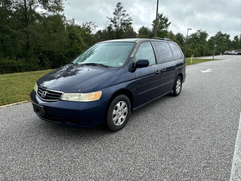 2004 Honda Odyssey for sale at Auto Nest in Rockville MD