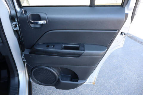 2013 Jeep Patriot Latitude