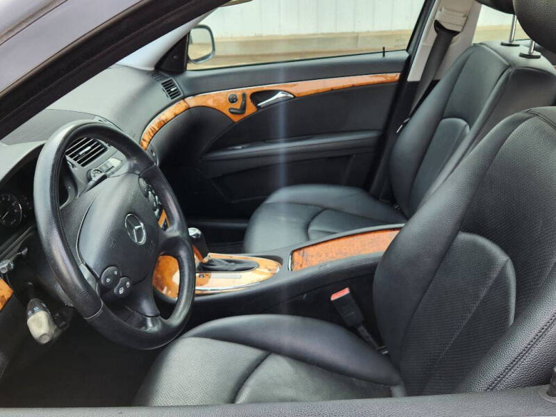 2007 Mercedes-Benz E-Class E 350