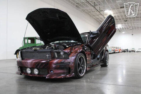 2007 Ford Mustang