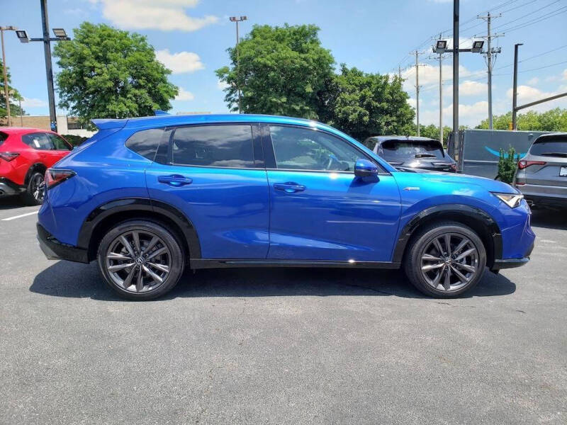 2025 Acura ADX w/A-SPEC