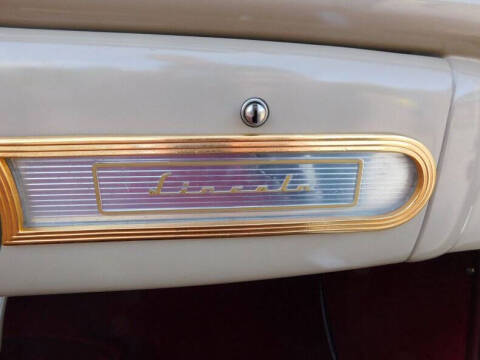 1942 Lincoln Continental