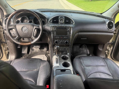 2013 Buick Enclave Leather