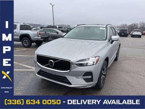 2023 Volvo XC60 B5 Core