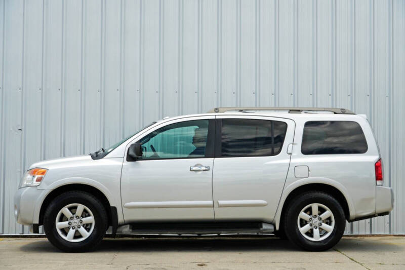 2014 Nissan Armada