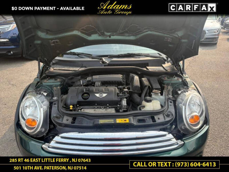 2012 MINI Cooper Hardtop