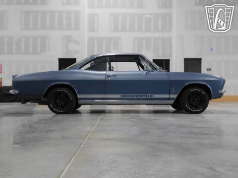 1966 Chevrolet Corvair