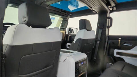 2024 GMC HUMMER EV 3X