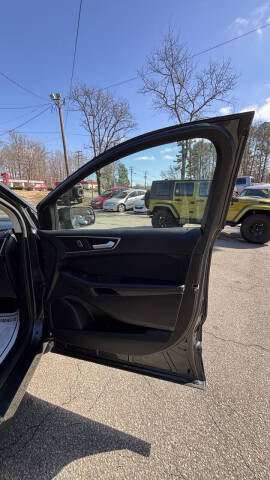 2015 Ford Edge SE