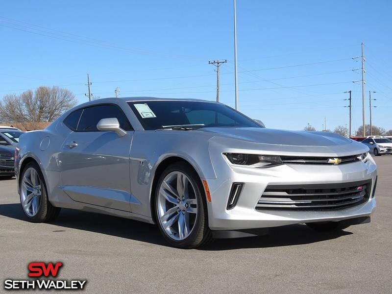 2018 Chevrolet Camaro LT