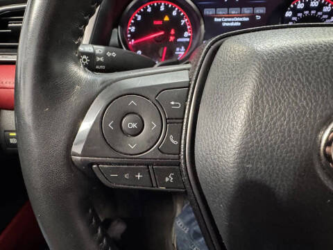 2023 Toyota Camry XSE V6