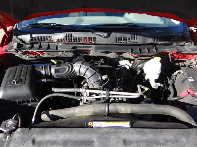 2012 RAM 1500 Express