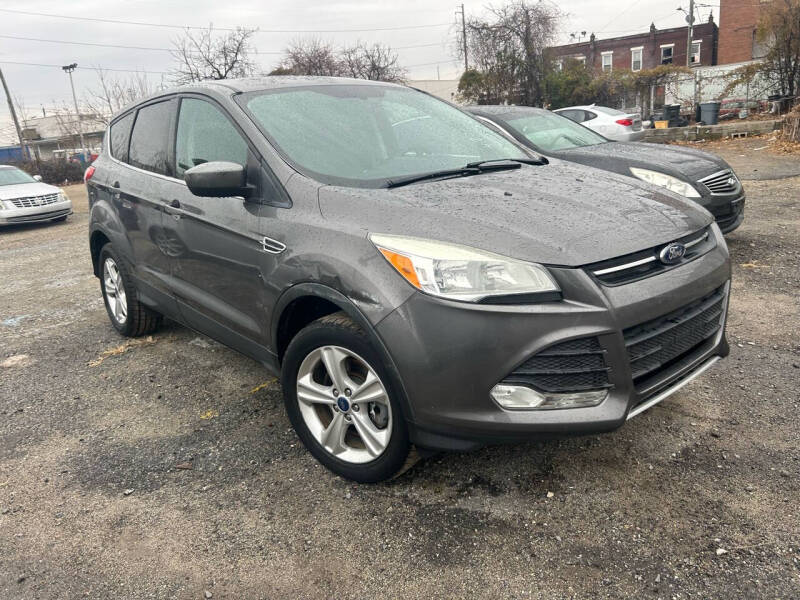 2013 Ford Escape SE photo 2