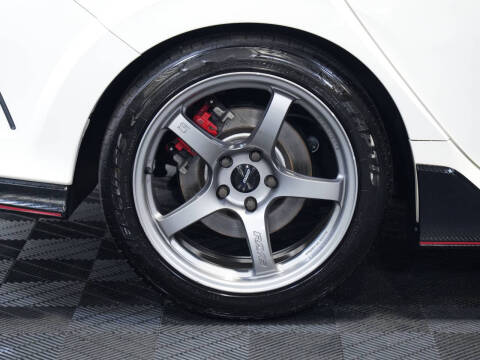 2018 Honda Civic Type R Touring