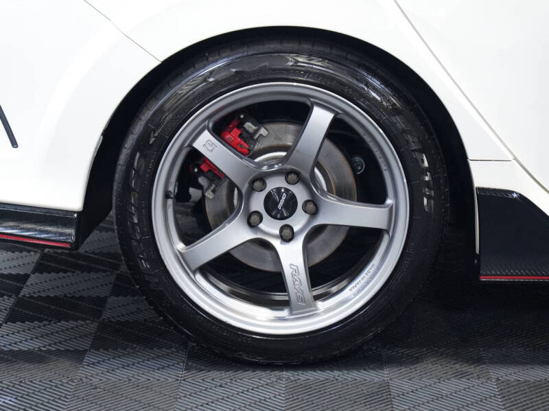 2018 Honda Civic Type R Touring