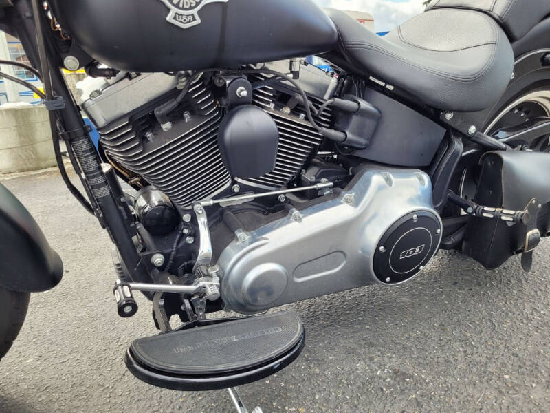 2015 Harley-Davidson FLSTFB