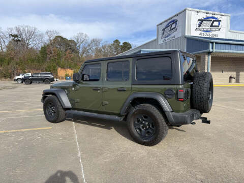 2021 Jeep Wrangler Unlimited