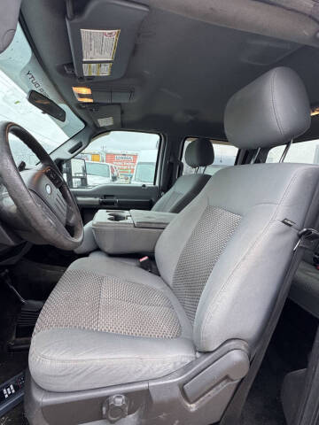 2016 Ford F-250 Super Duty XLT