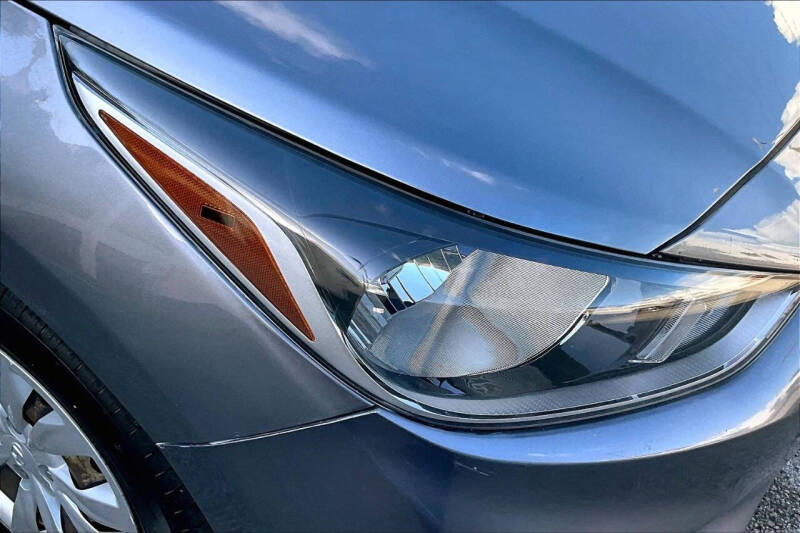 2020 Hyundai Accent SE