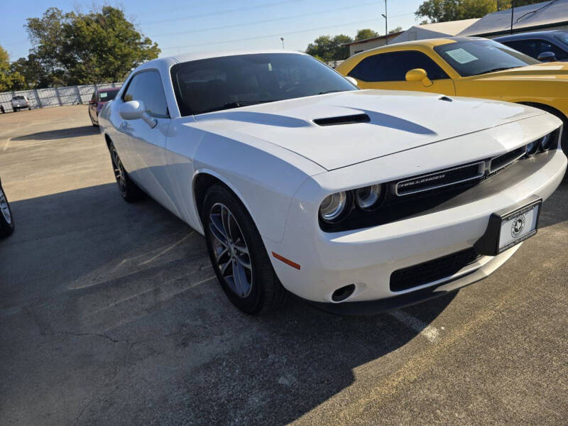 2019 Dodge Challenger SXT