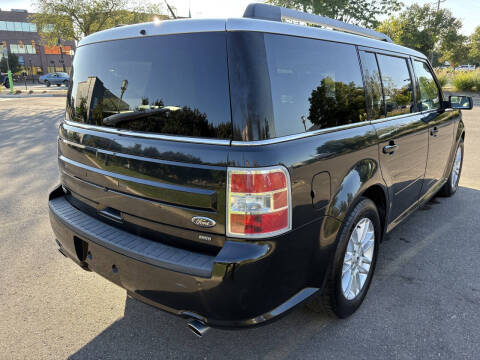 2013 Ford Flex SEL