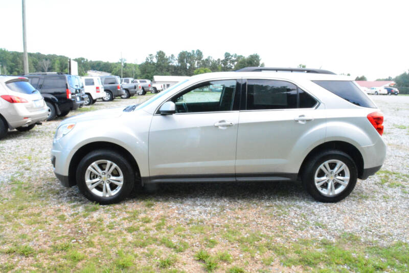 2011 Chevrolet Equinox for sale at Good Wheels Auto Sales, Inc in Cornelia GA