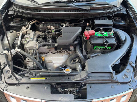 2014 Nissan Rogue Select S