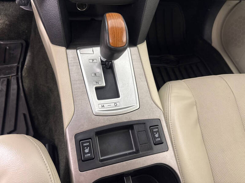 2014 Subaru Outback 2.5i Limited