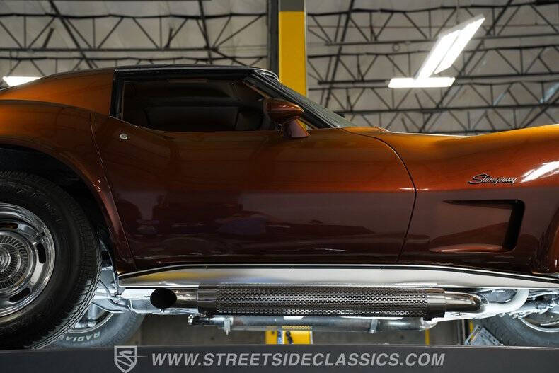 1973 Chevrolet Corvette