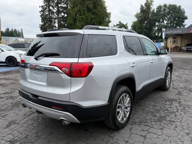 2017 GMC Acadia SLE-2