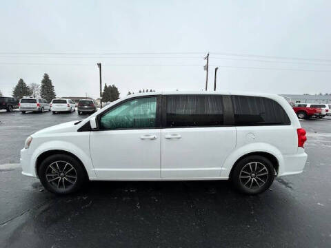 2018 Dodge Grand Caravan SE Plus