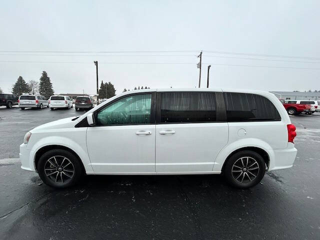 2018 Dodge Grand Caravan SE Plus