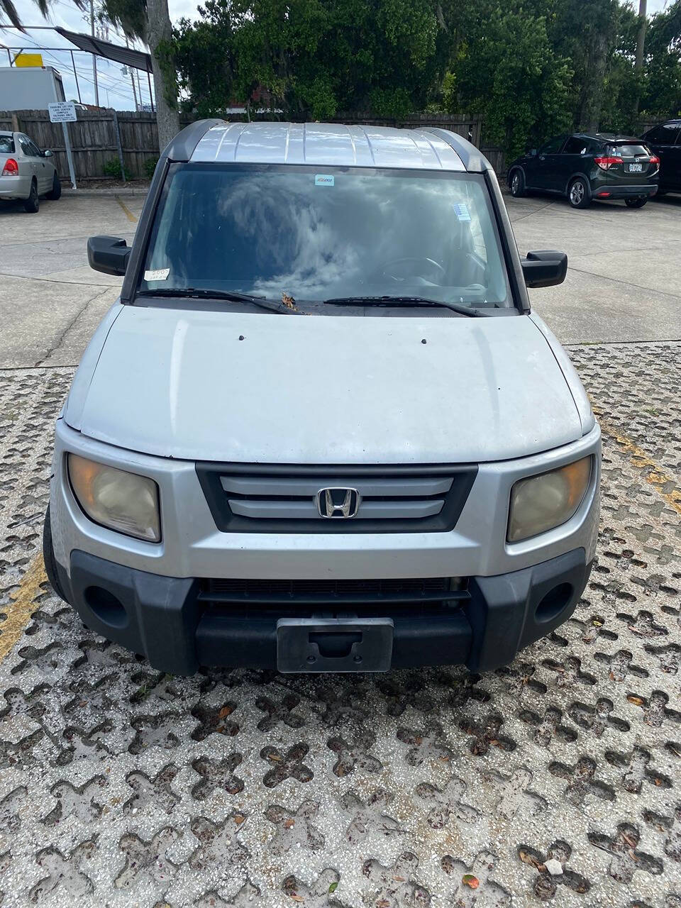 2007 Honda Element for sale at AFFORDABLE IMPORT AUTO INC in Longwood, FL