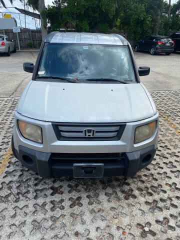 2007 Honda Element EX